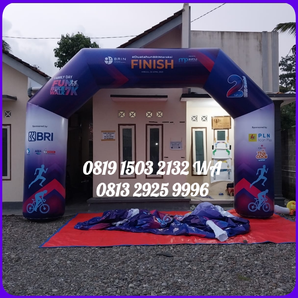 balon gate magelang
