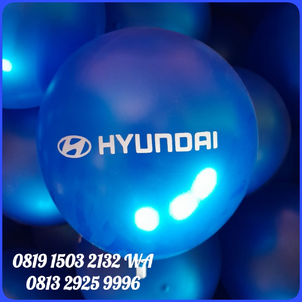harga balon sablon bogor