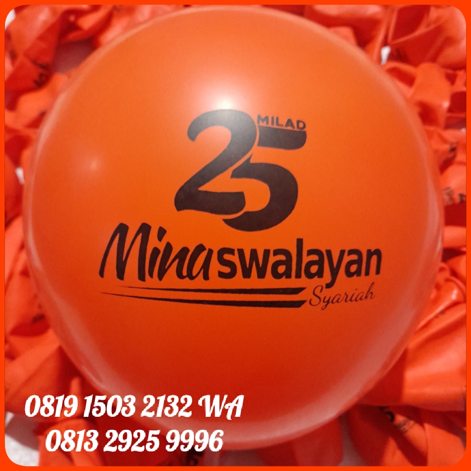 balon sablon custom pemalang