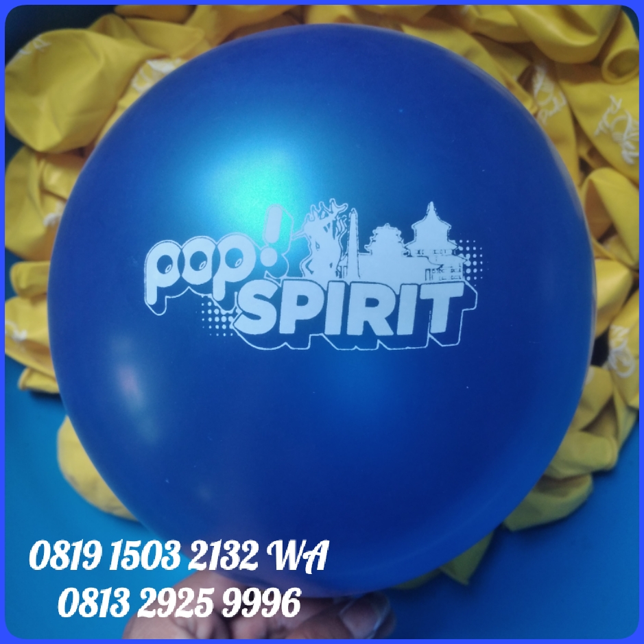 jual balon sablon pemalang