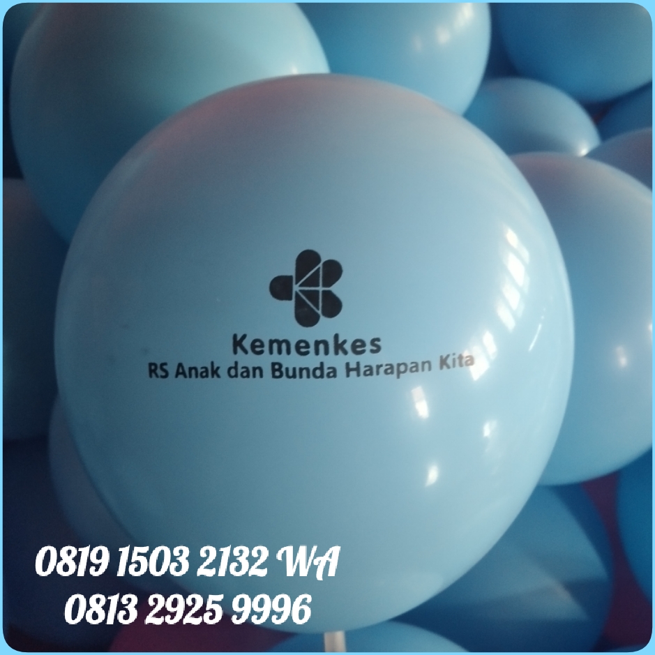 harga balon sablon purbalingga