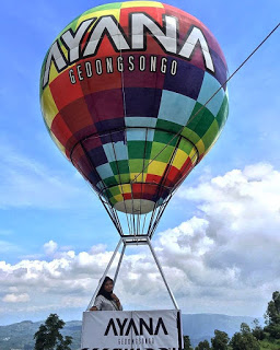 Jual Balon Selfie Purworejo Wahana untuk Berfoto