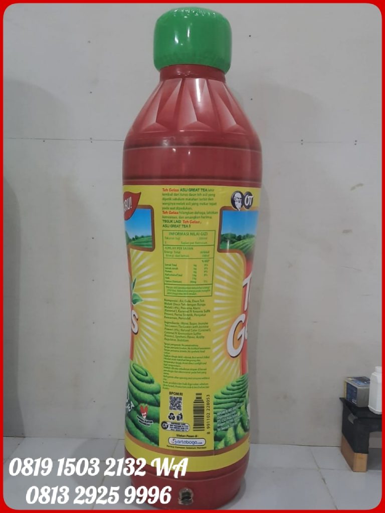 harga balon botol aceh
