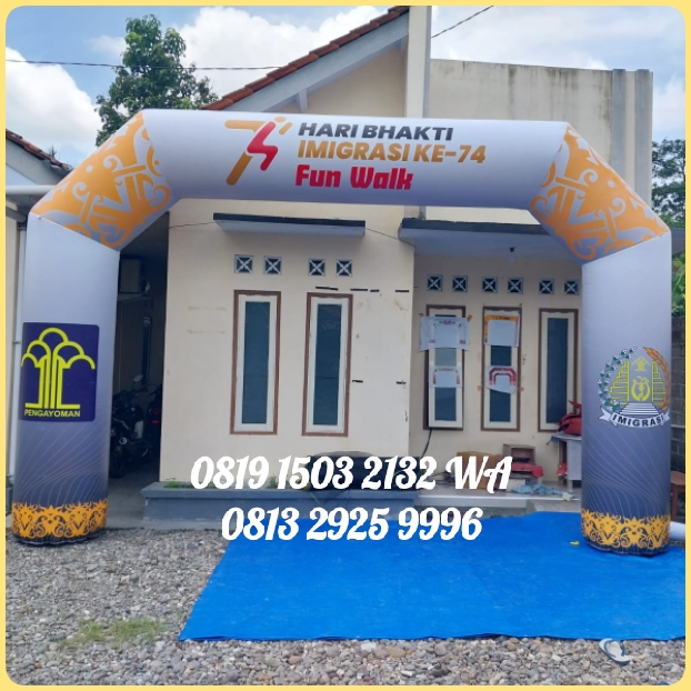 balon gate banjarbaru
