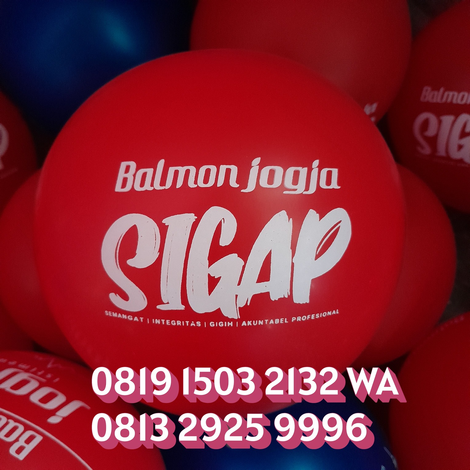 vendor balon sablon jogja