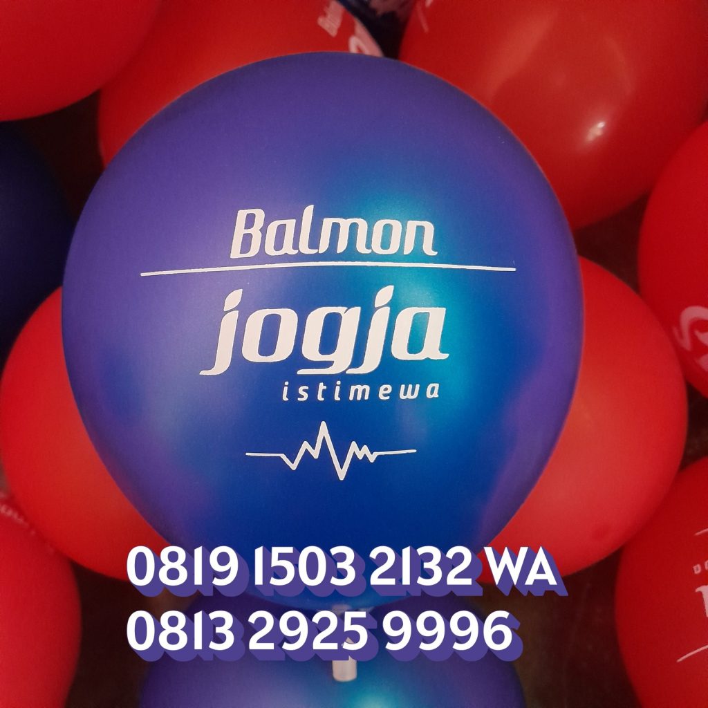 balon sablon kulon progo