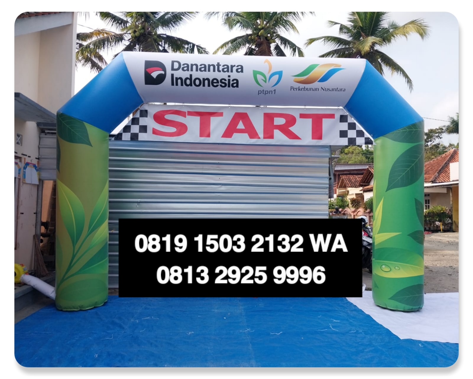 balon gate banyumas purwokerto