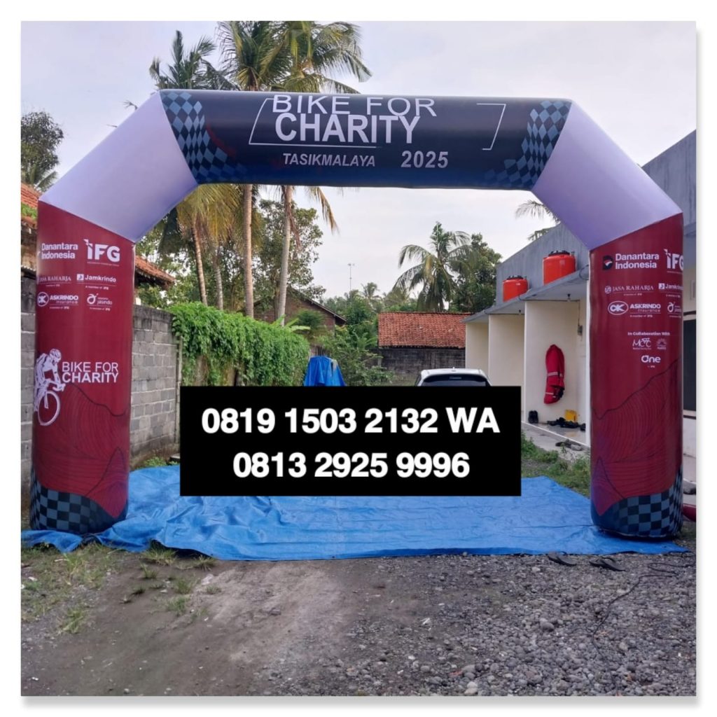 harga balon gate semarang