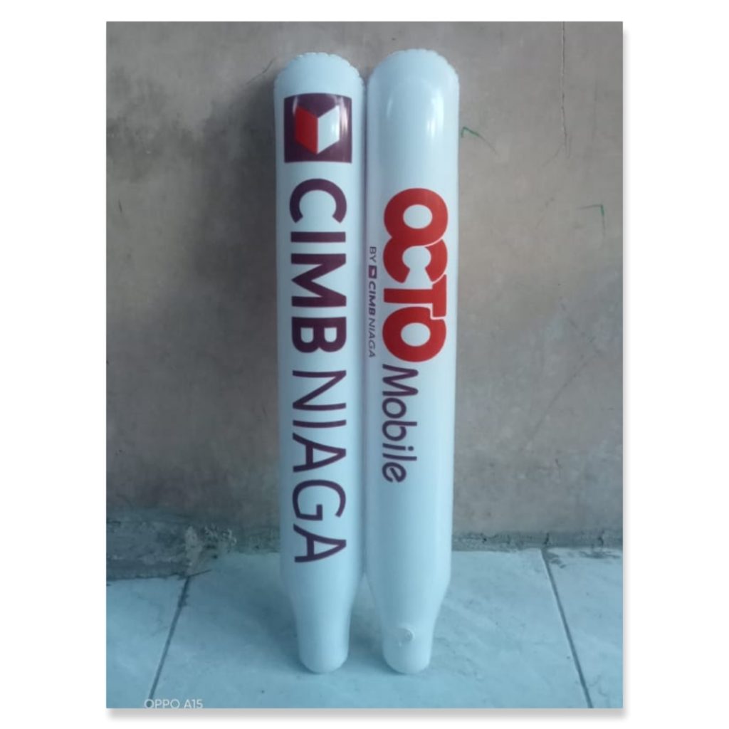 balon tepuk custom pangkal pinang