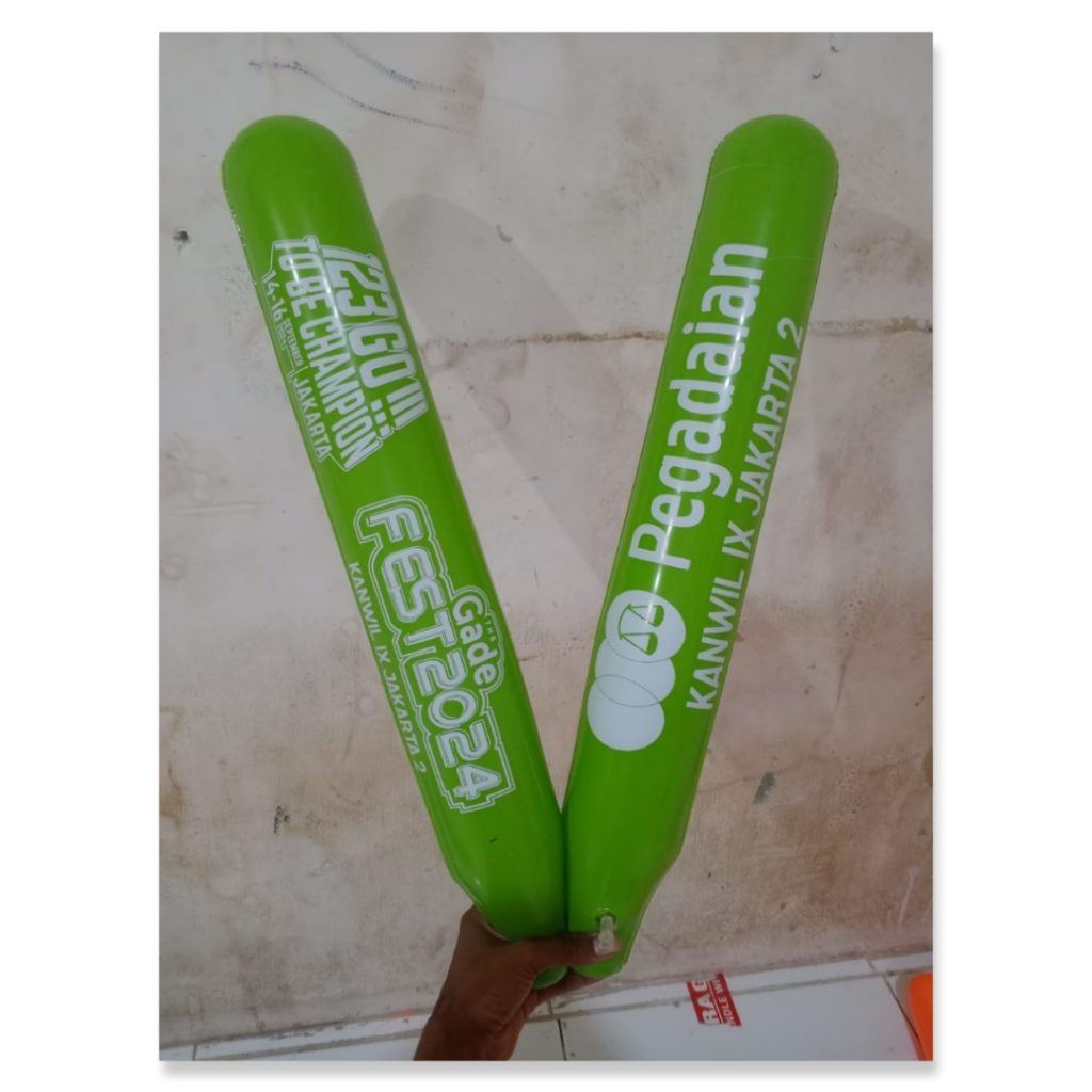 balon tepuk denpasar bali