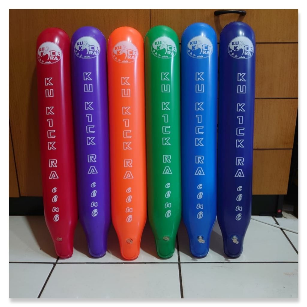 balon tepuk bandung
