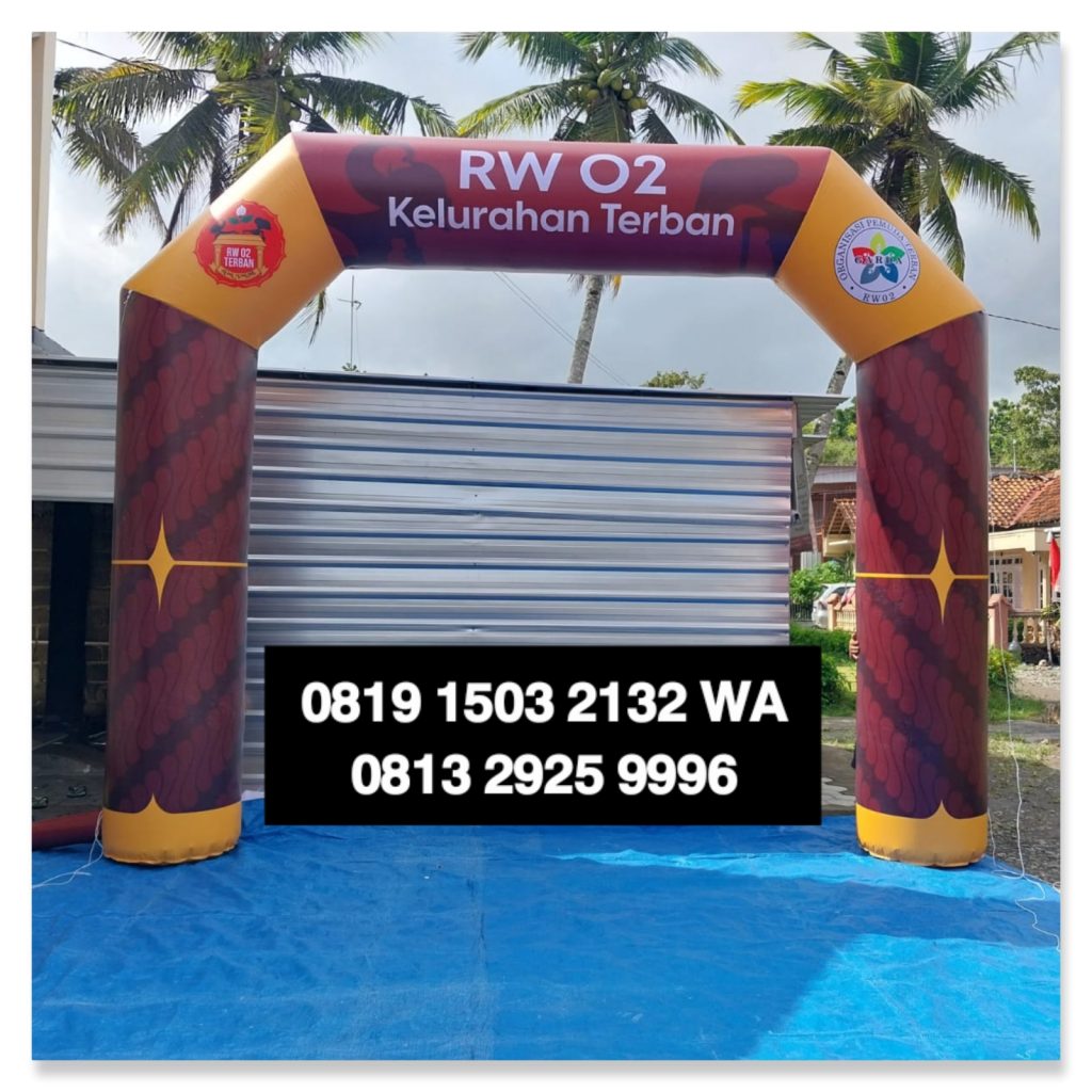 balon gate custom nganjuk