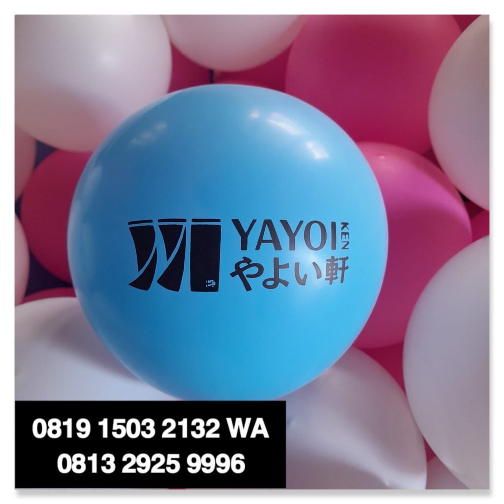 balon sablon denpasar bali