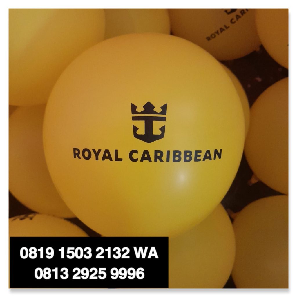 harga balon sablon sumedang