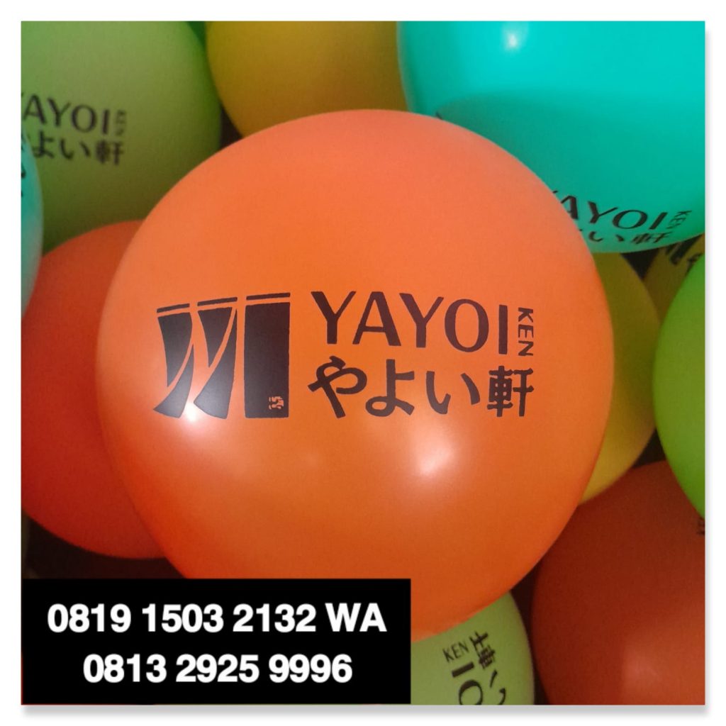 balon sablon karanganyar