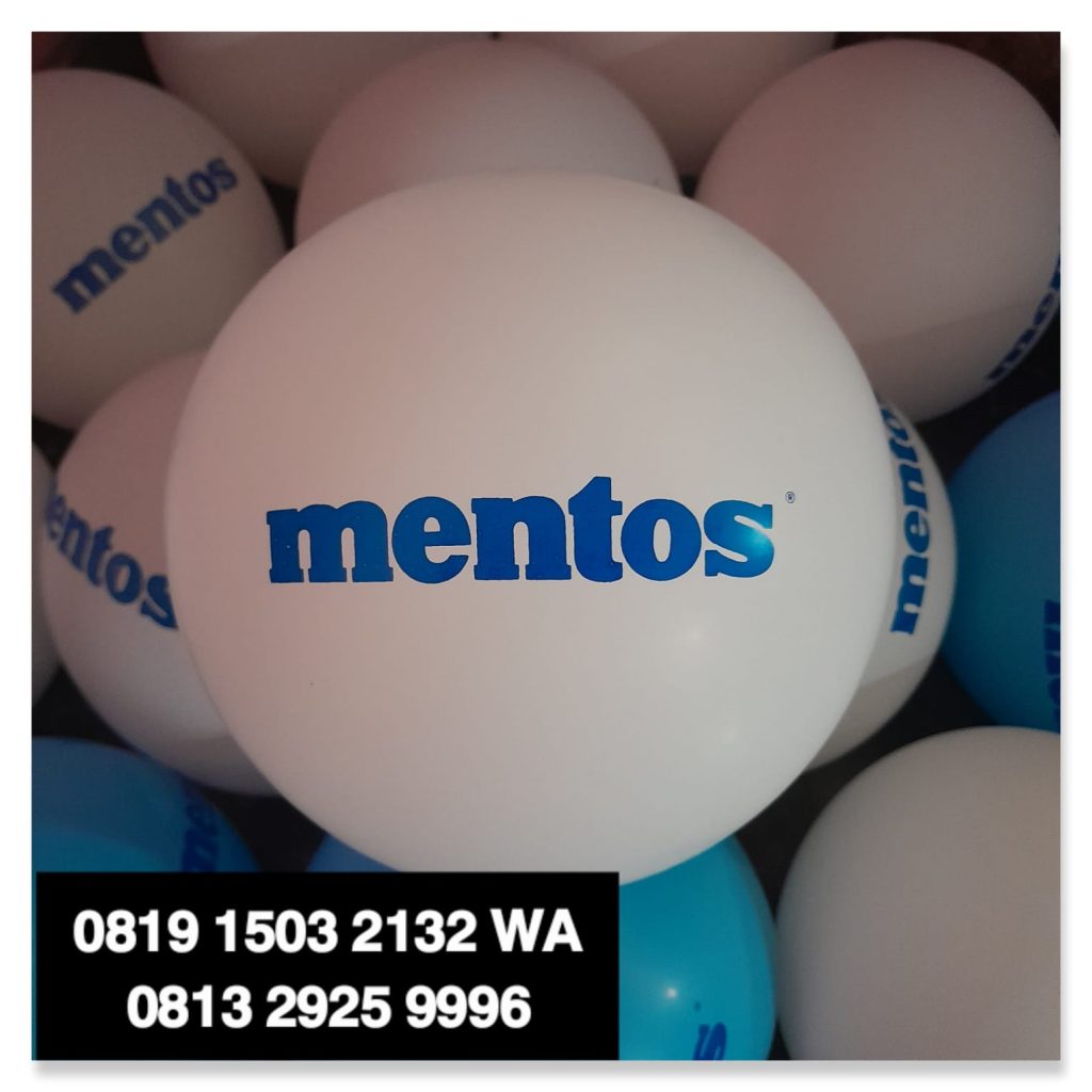 balon sablon kebumen