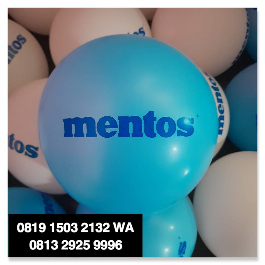 balon sablon kebumen