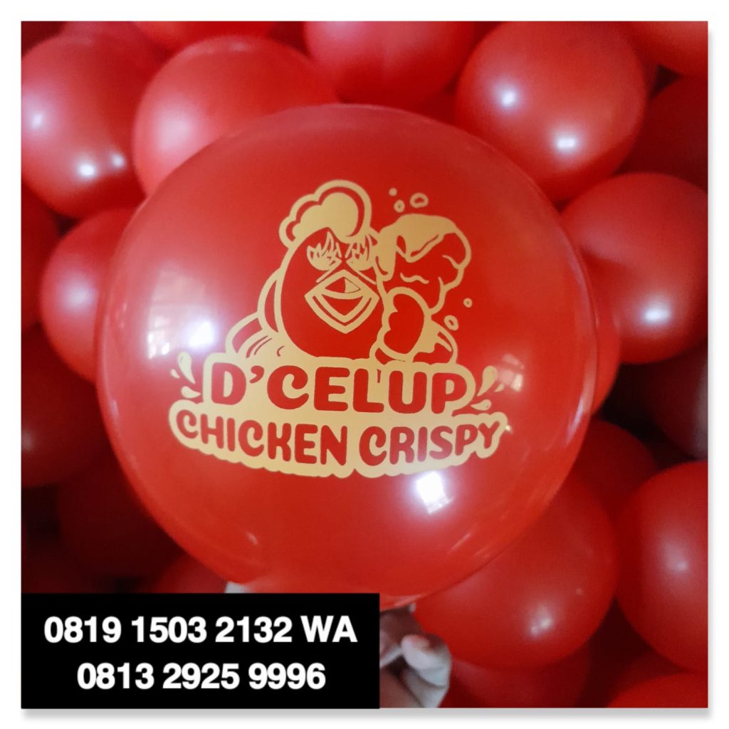 balon sablon kebumen