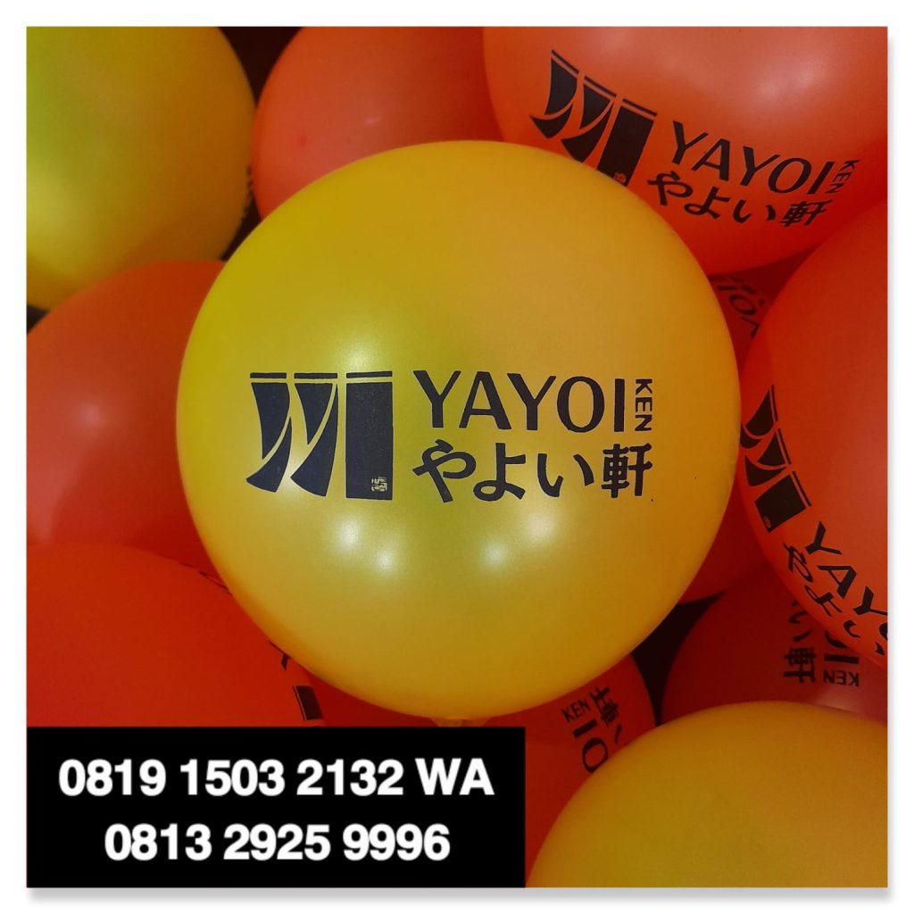 balon sablon karanganyar