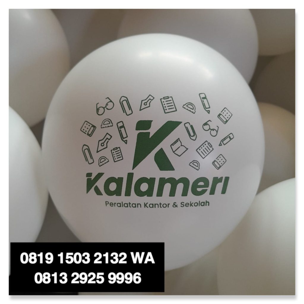balon sablon wonogiri