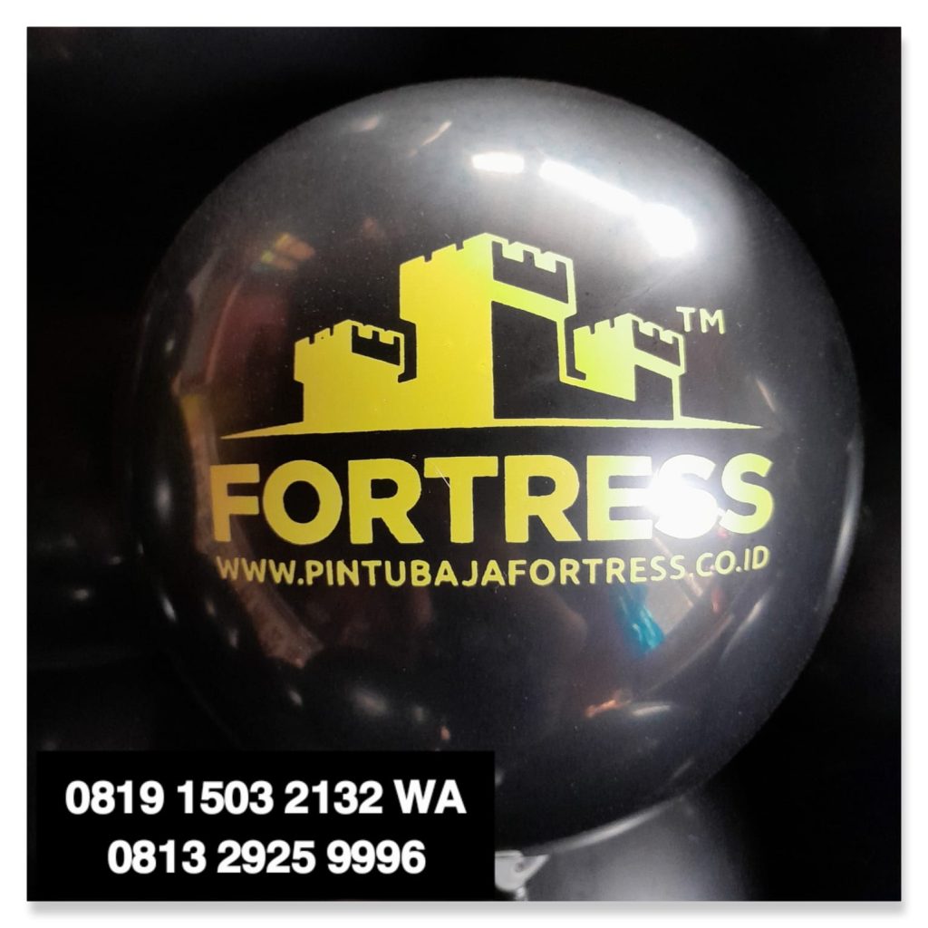 balon sablon custom bekasi