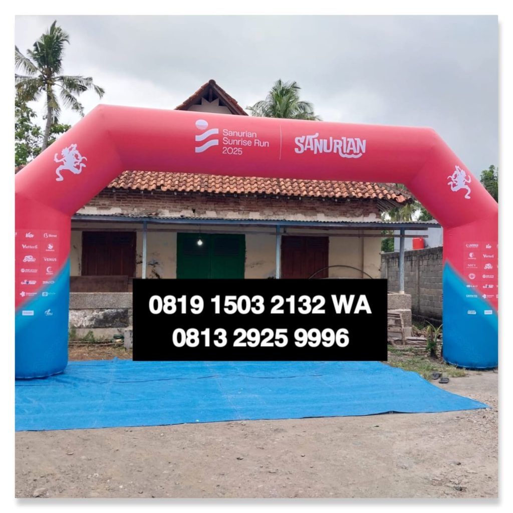 balon gate bali
