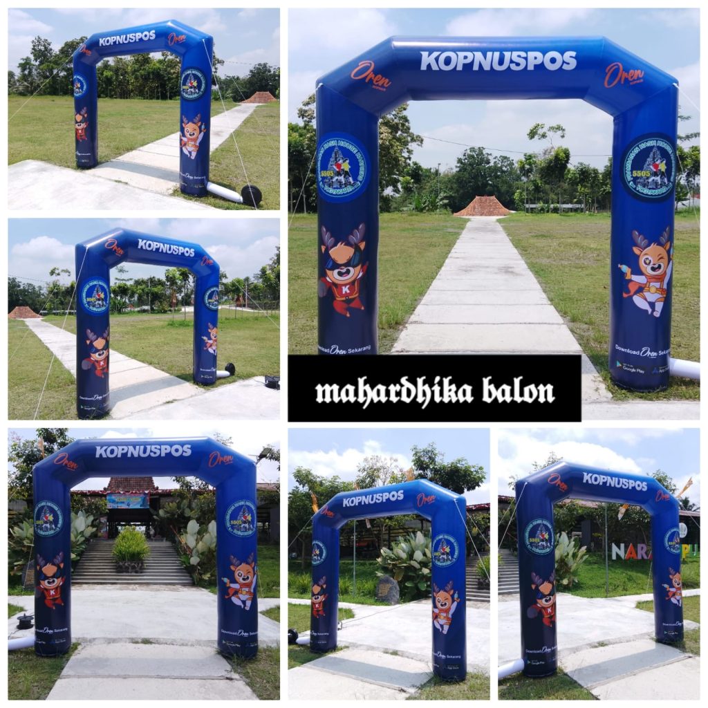 harga balon gate ngawi