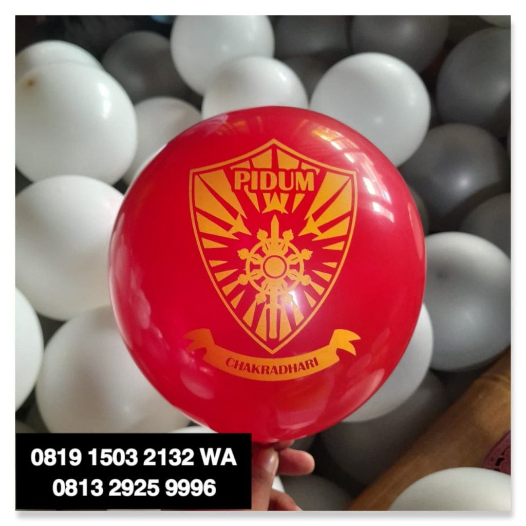 balon sablon pangandaran