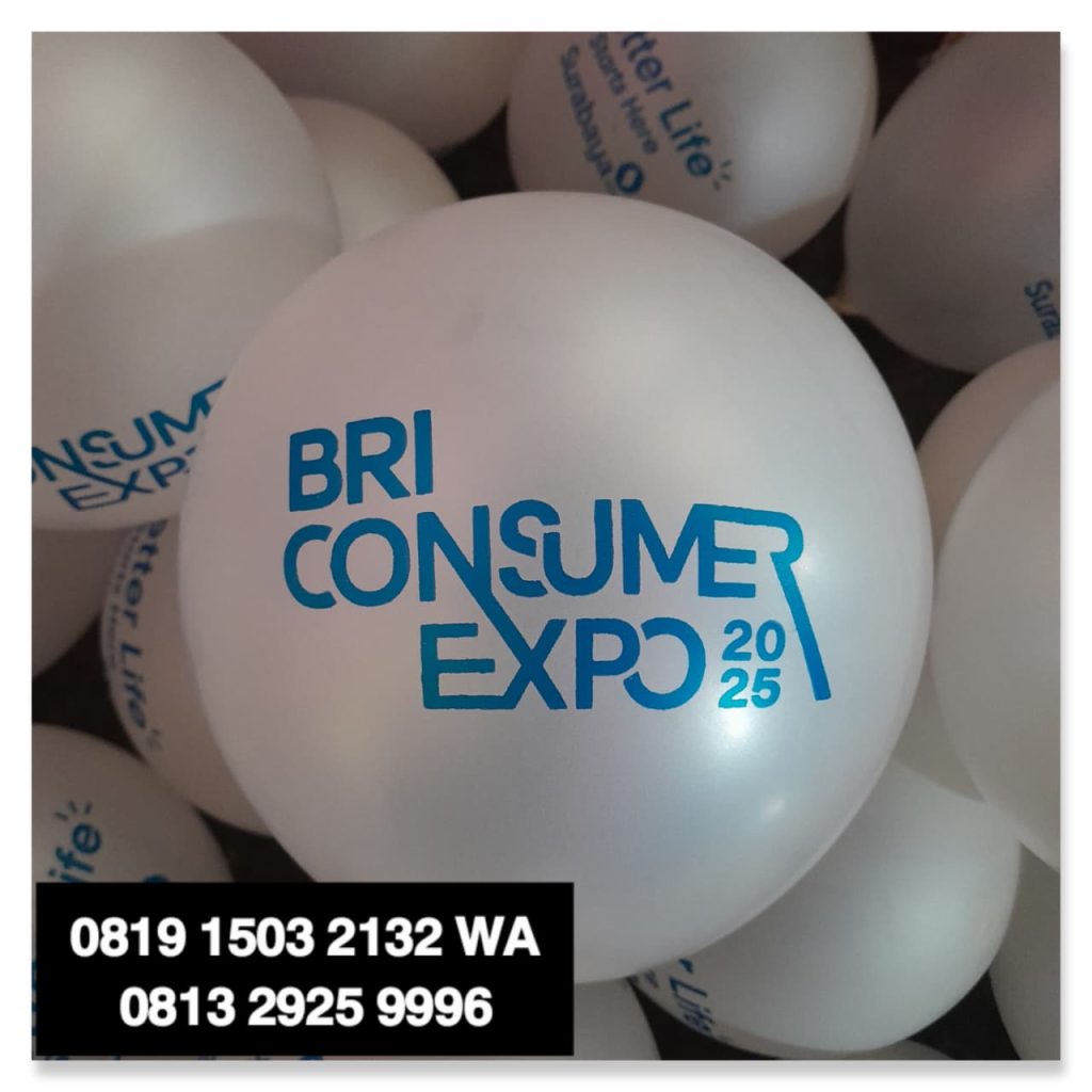 toko balon sablon bekasi