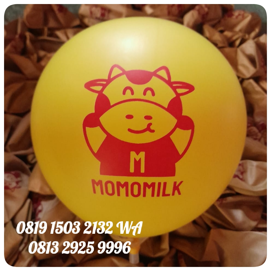 harga balon sablon medan