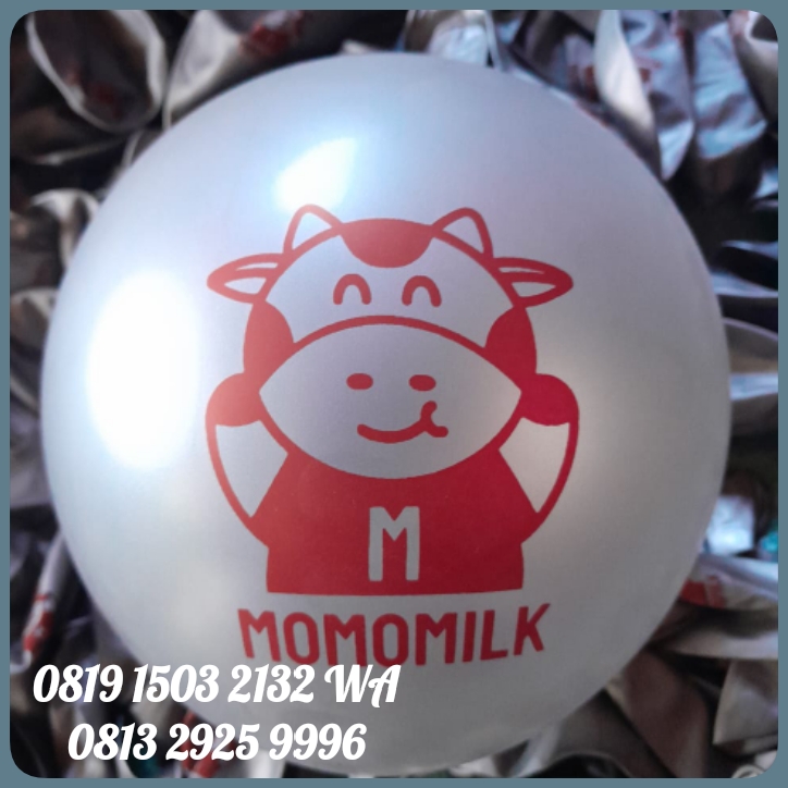 jual balon sablon medan