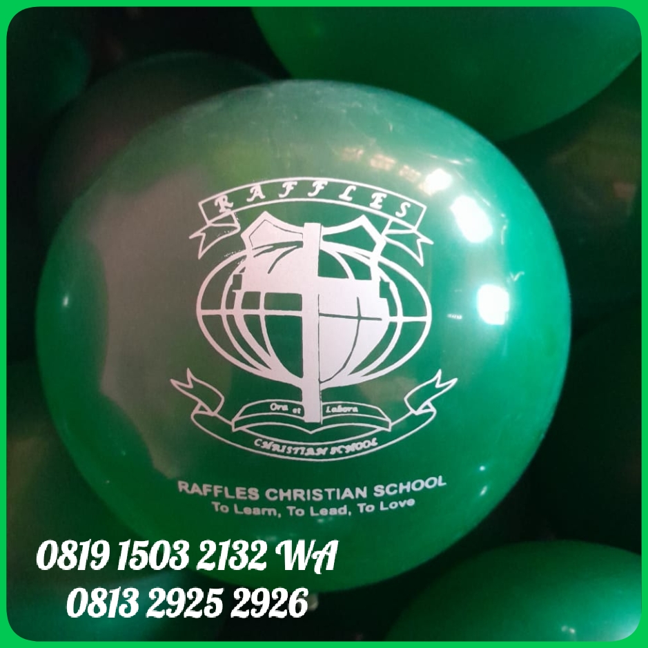 jual balon sablon aceh