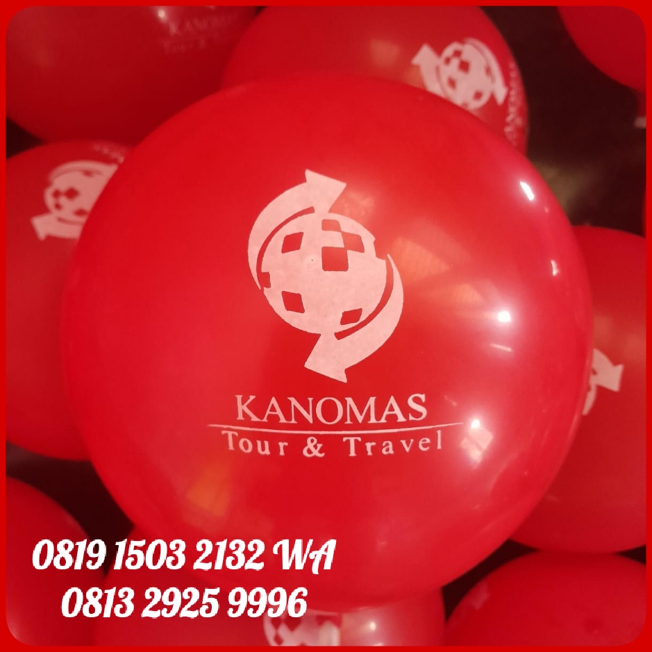 balon sablon custom aceh