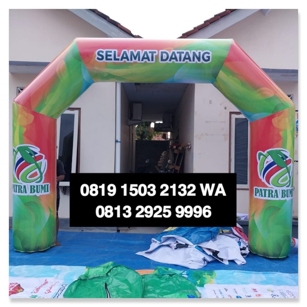 balon gate wonosobo