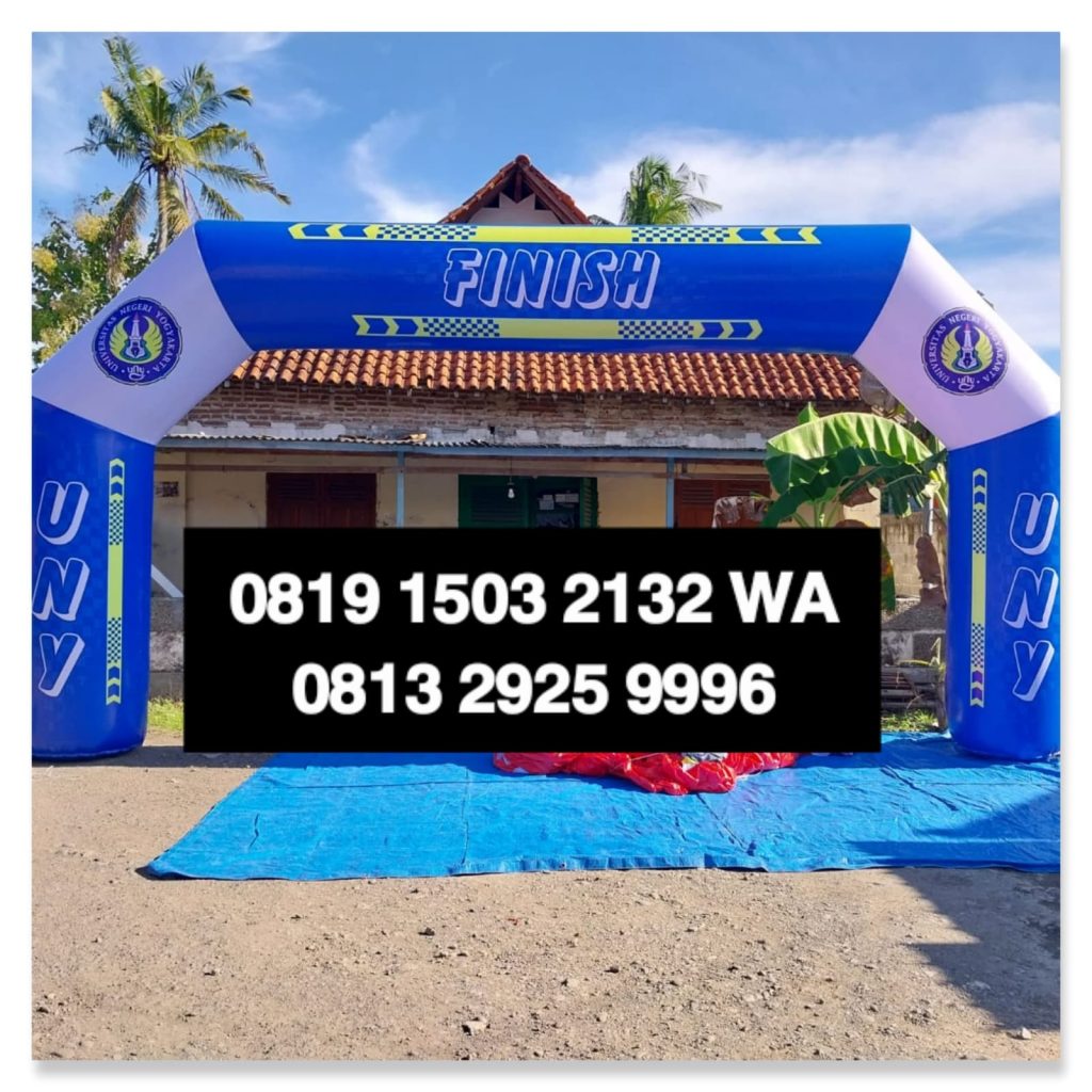 balon gate temanggung