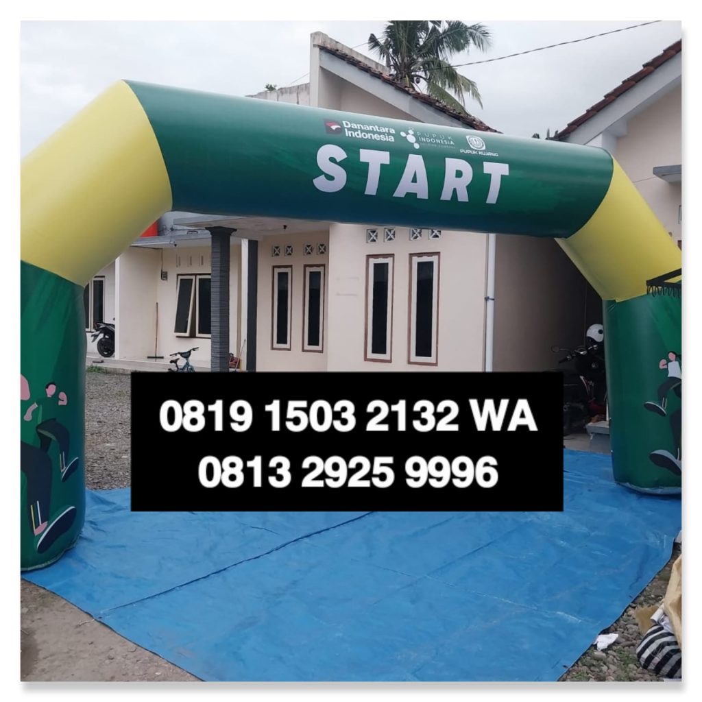 balon gate sukoharjo