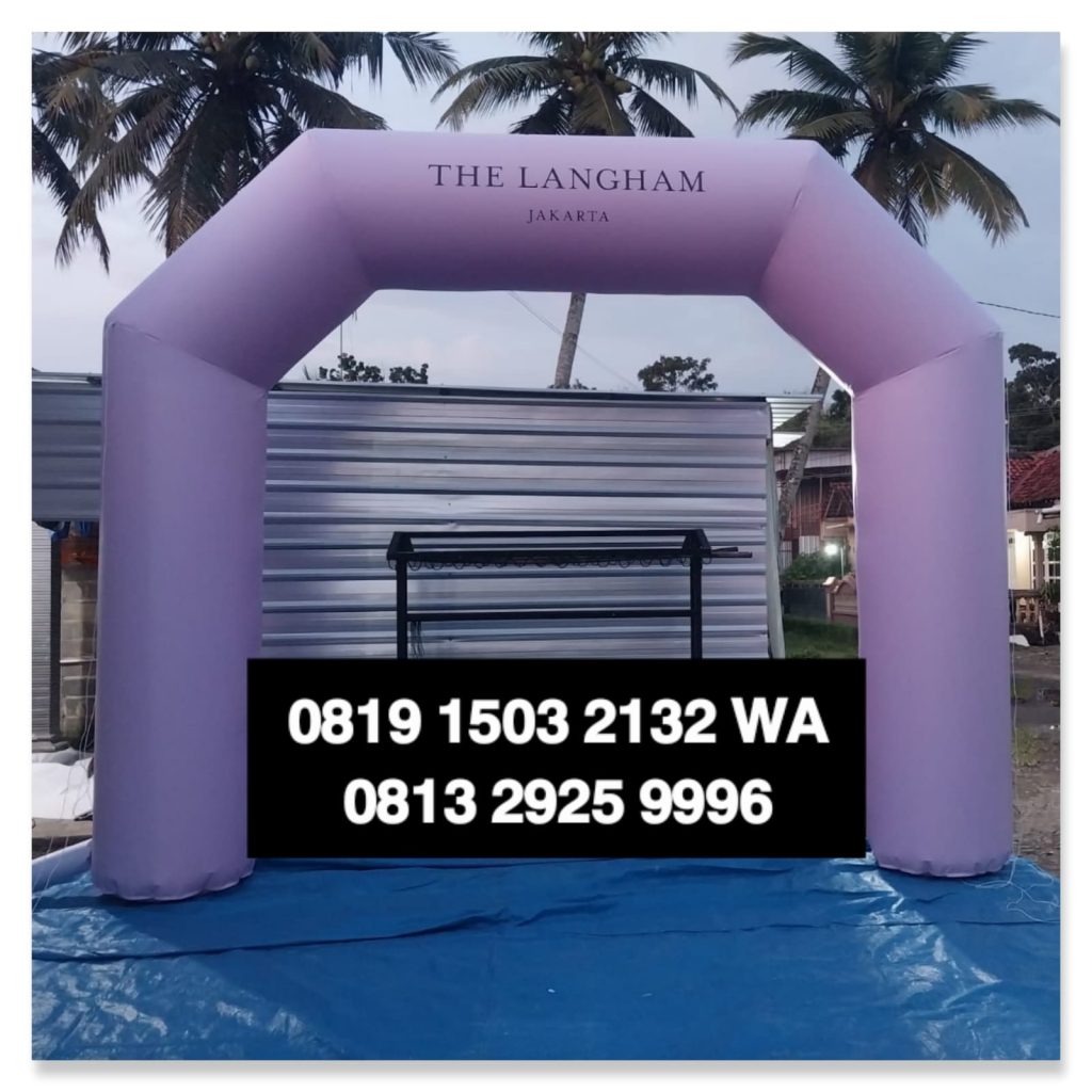 balon gate sukoharjo