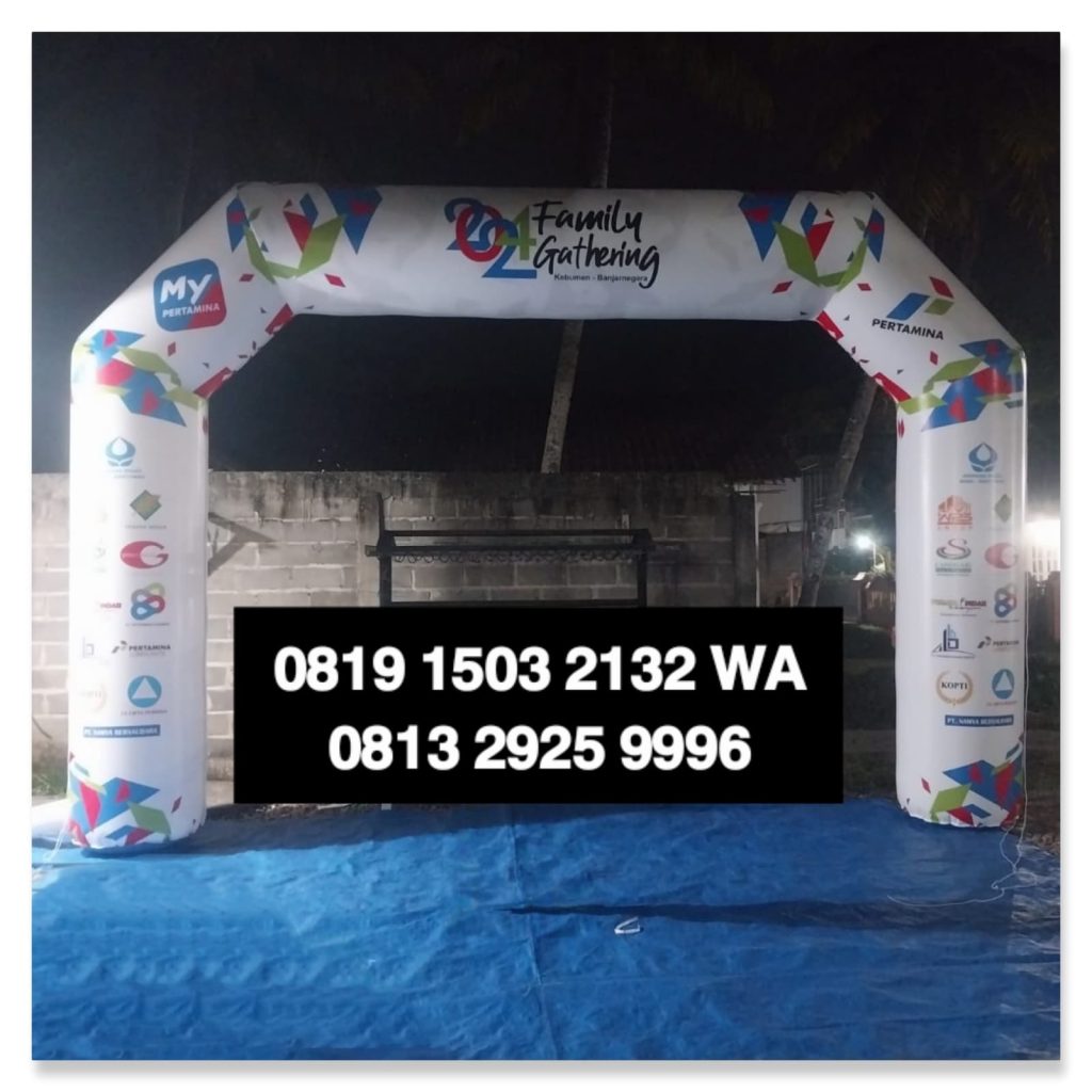 balon gate sukoharjo