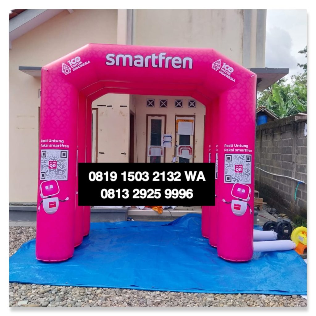 balon gate sukoharjo