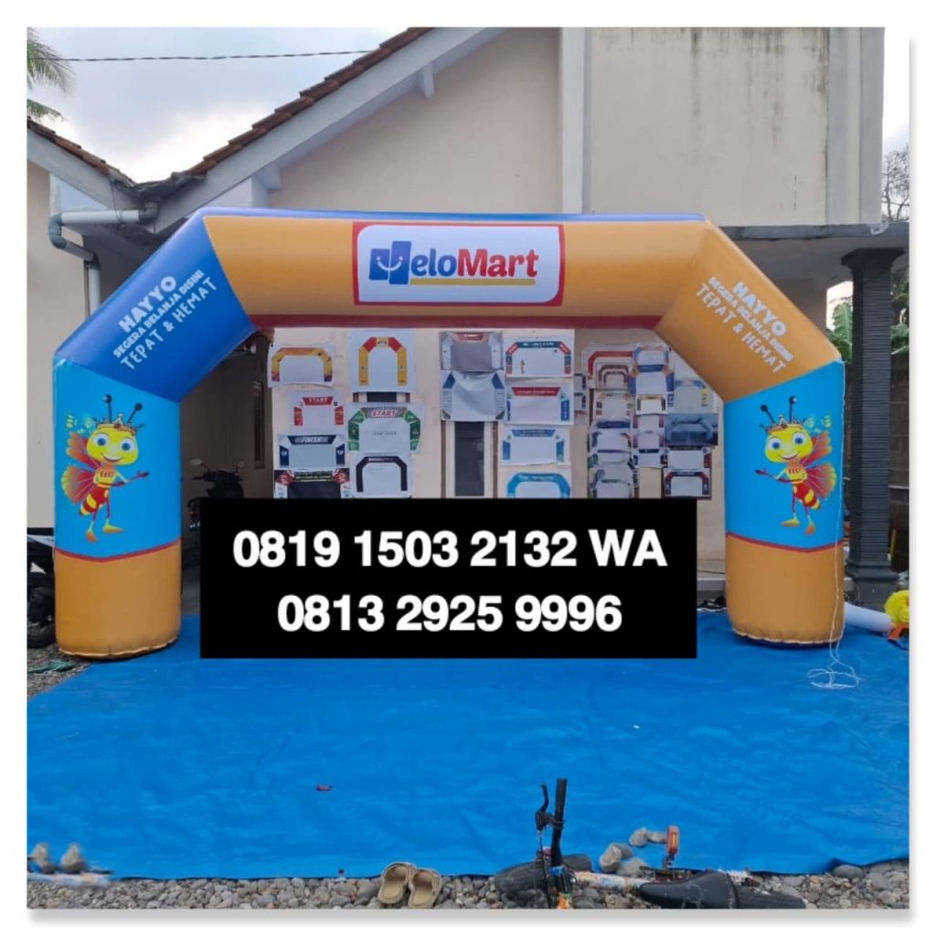 balon gate sukoharjo