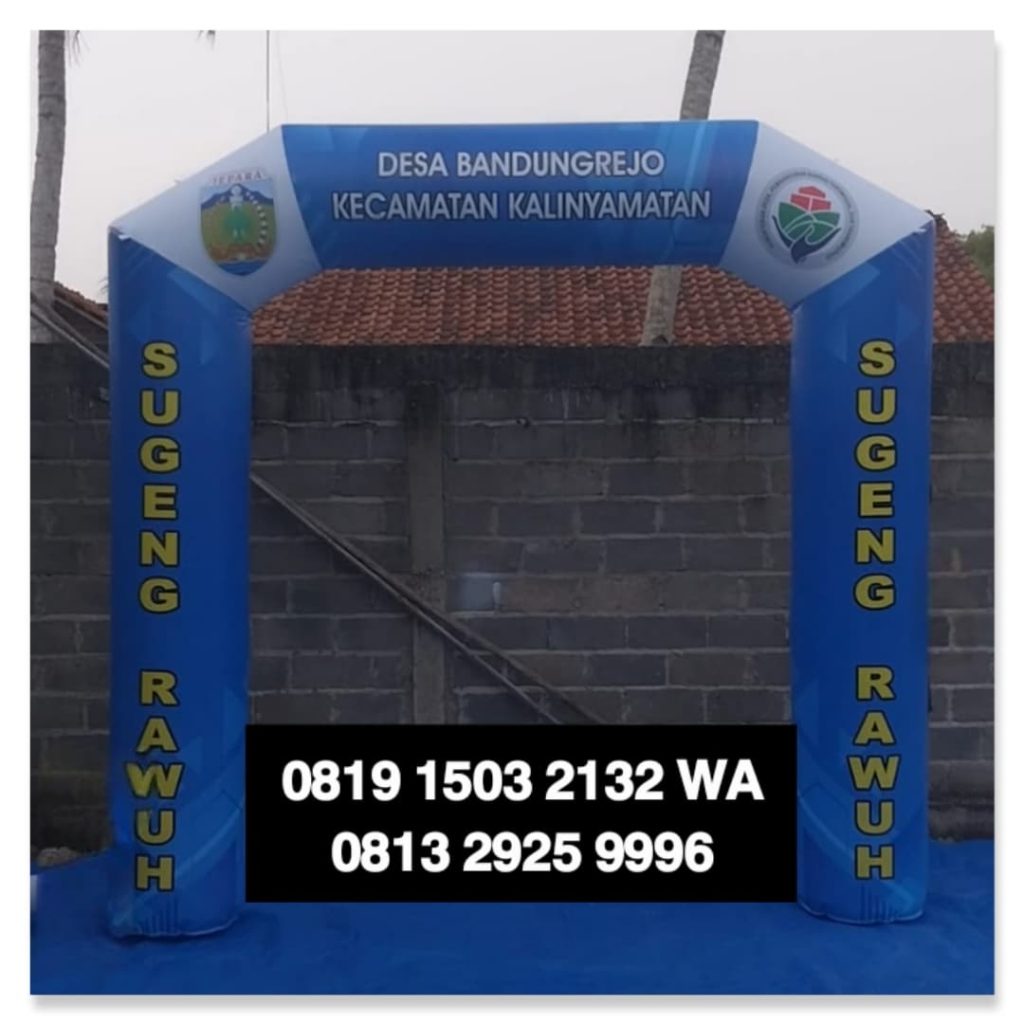 balon gate sragen