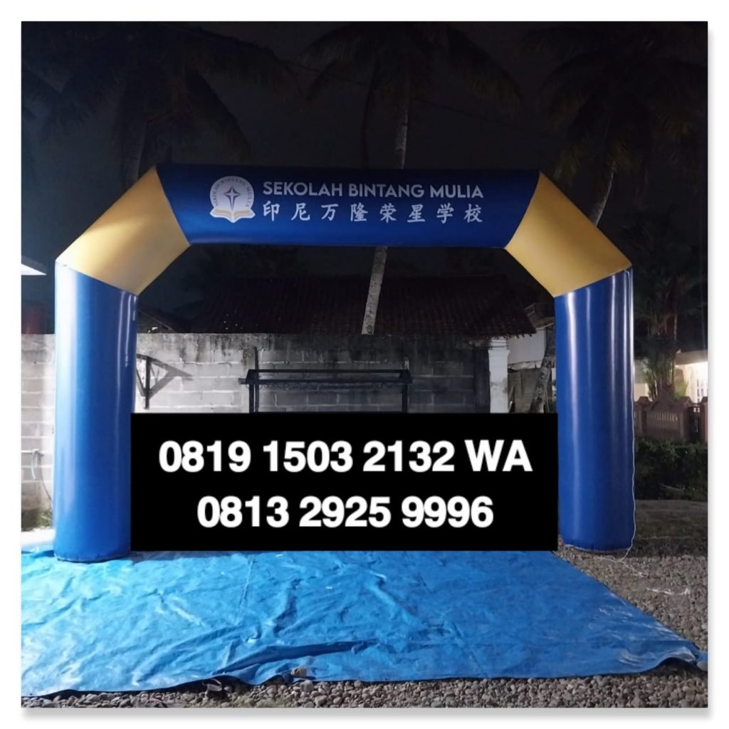 balon gate temanggung