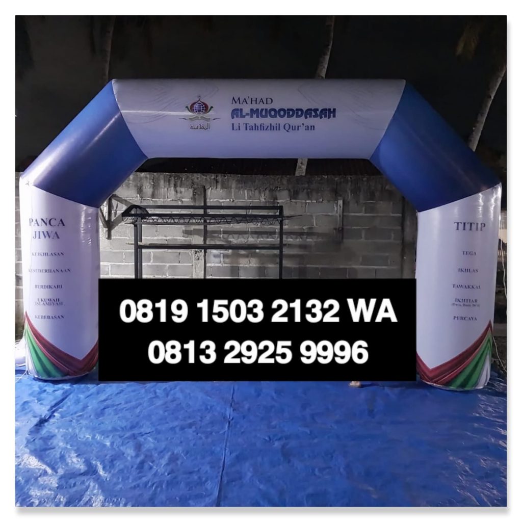 balon gate temanggung